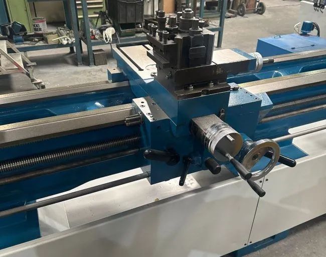 TORNO MECÂNICO ROMI I-30  - Foto 5