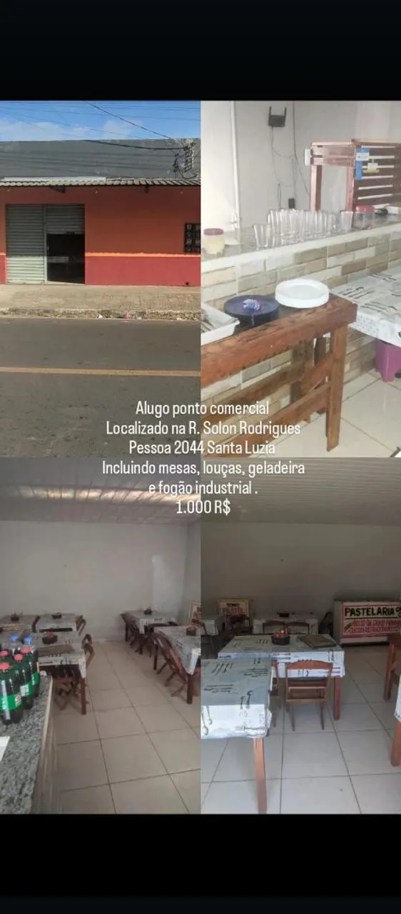 Ponto comercial