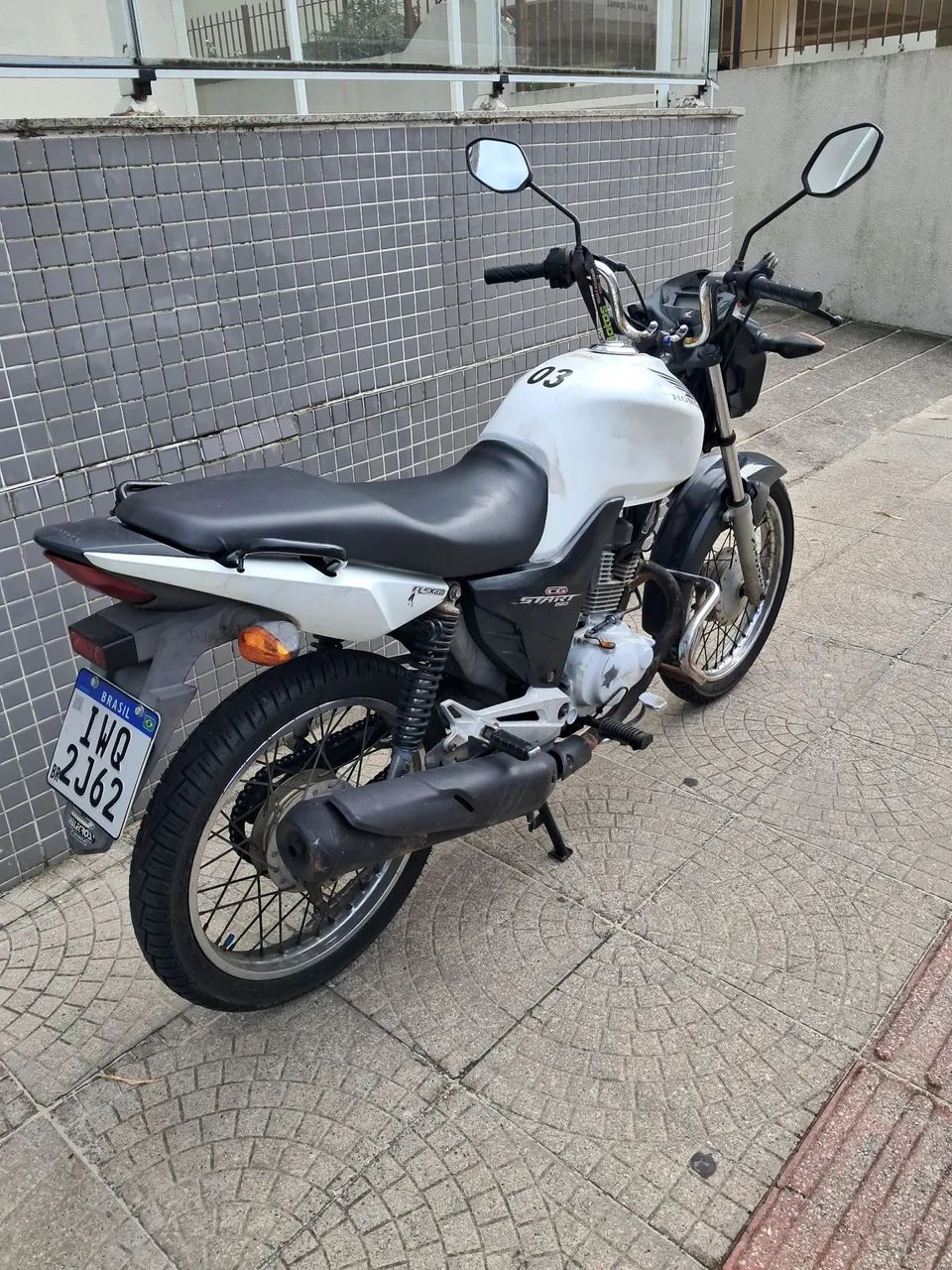 Vende-se moto CG 150cc Start ano 2015 - Foto 4