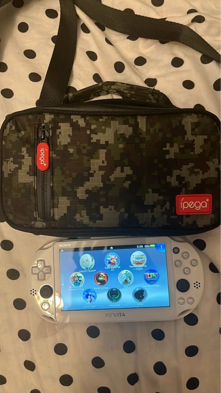 PS Vita - Console portátil - Foto 2