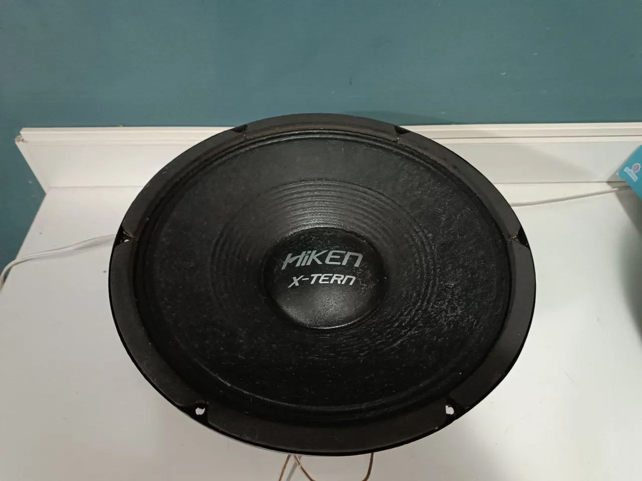 Alto Falante Woofer Hiken 100w  - Foto 2