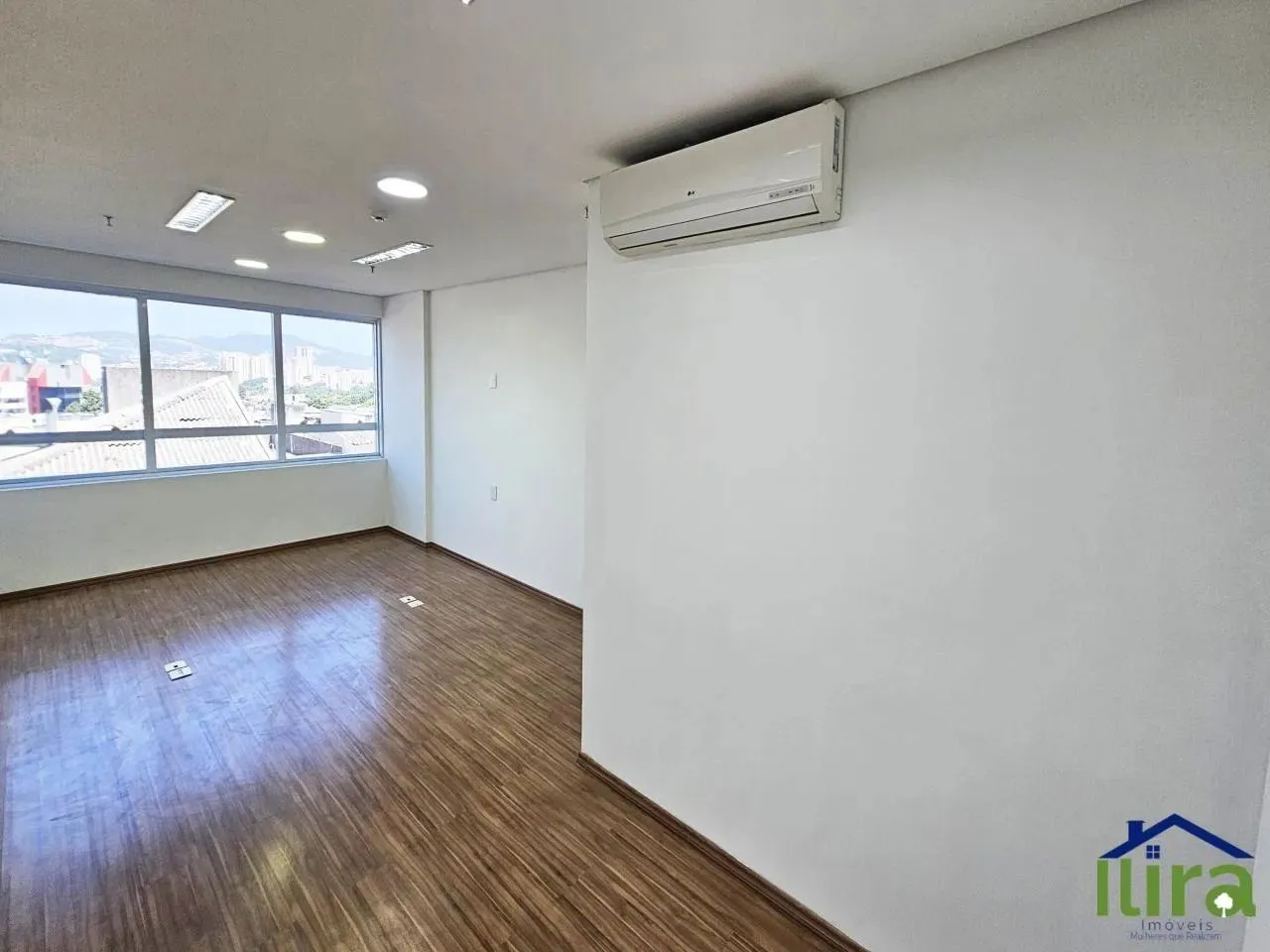 Sala Para Locacao Com Ar Condicionado, 1 Vaga - Alphaville Centro Industrial e Empresarial
