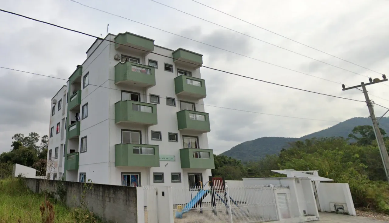 Apartamento 2 Quartos 56m² - Santo Amaro da Imperatriz