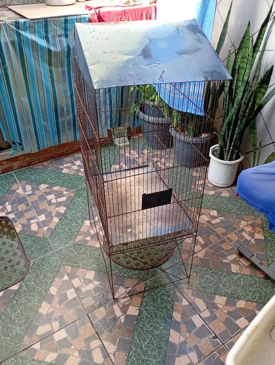 Viveiro em bom estado  - Foto 3