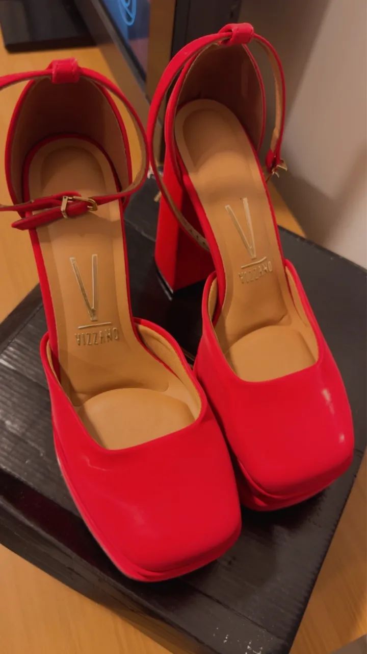 Sapato Vizzano 36 novo 