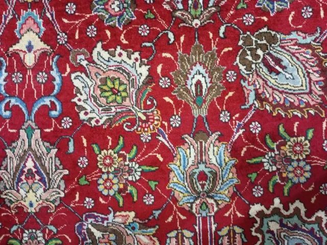 Tapete Persa Tabriz Original com melhor preço! - Foto 3