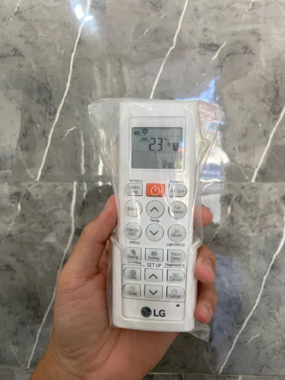Ar Split Inverter LG 9000 por 1400 - Foto 4