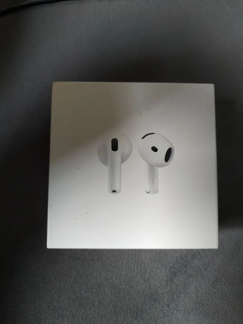 Airpods 4 - Produto NOVO e Lacrado