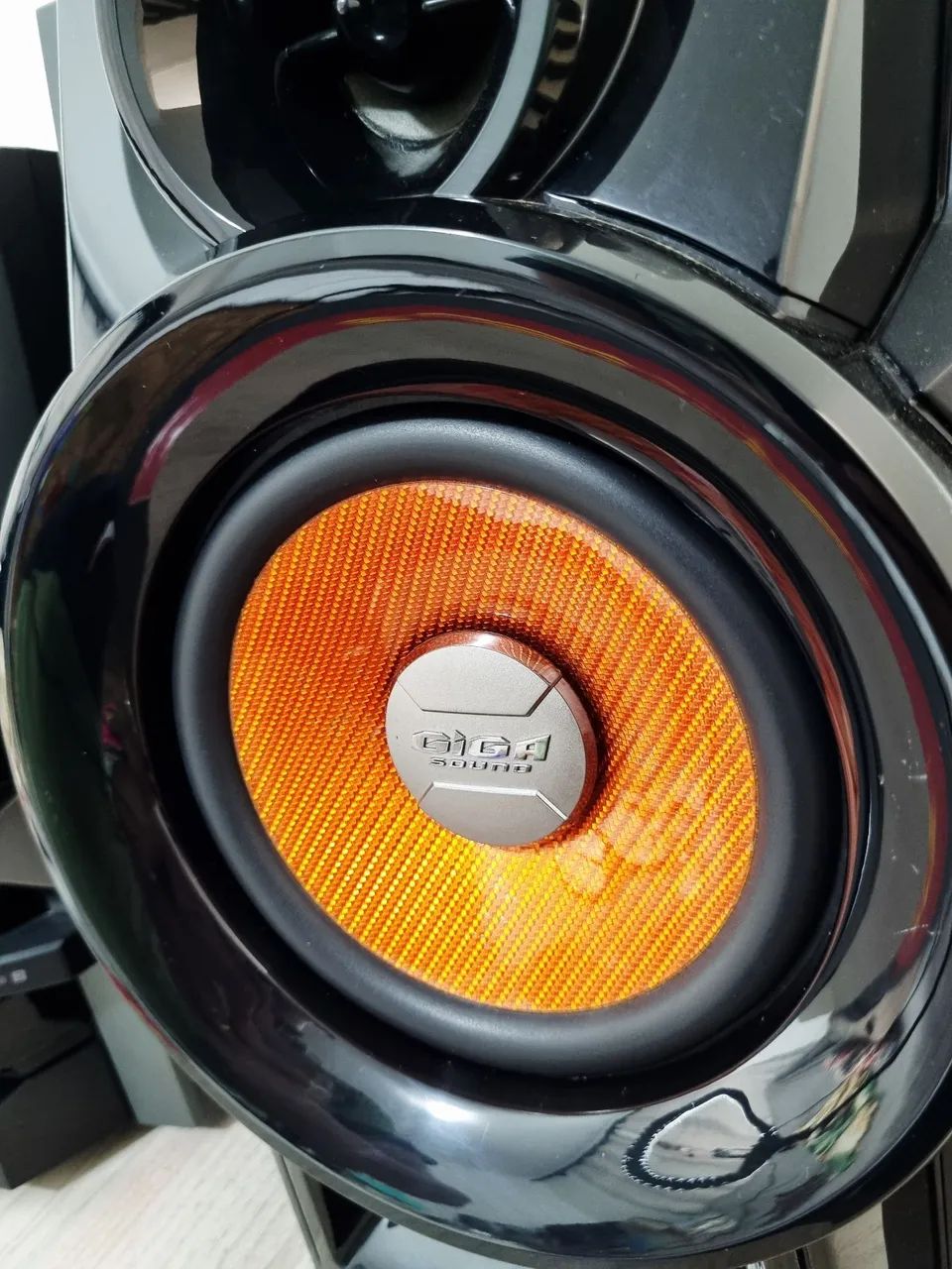 Mini System Samsung Giga Sound MXD730 - Foto 6