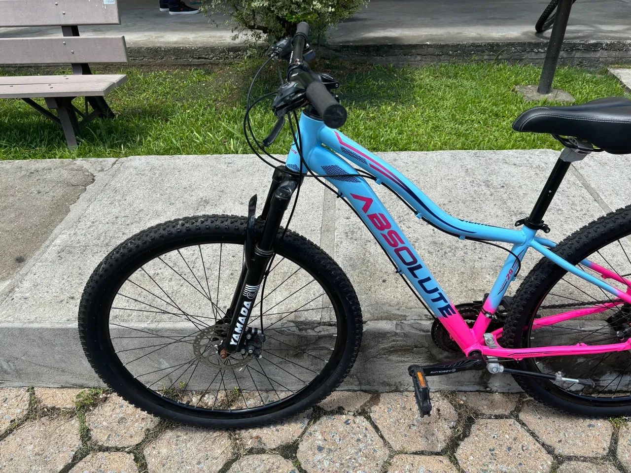 Bicicleta aro 29 Absolute - Foto 5