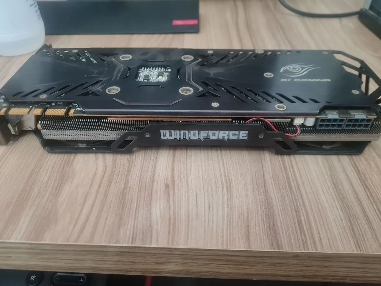 GTX 980 G1 Gaming Gigabyte - Foto 5