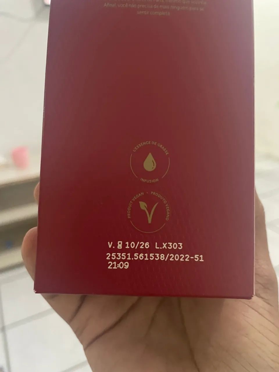 Perfume oui intesse  - Foto 3