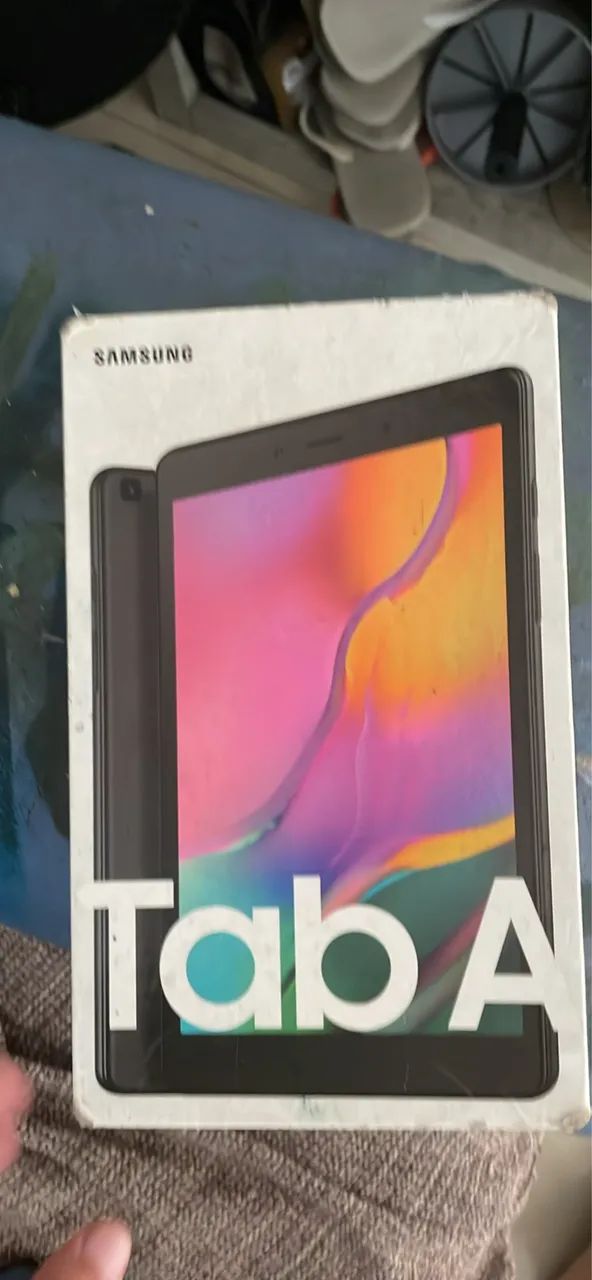 Tablet Samsung Galaxy Tab A  - Foto 2