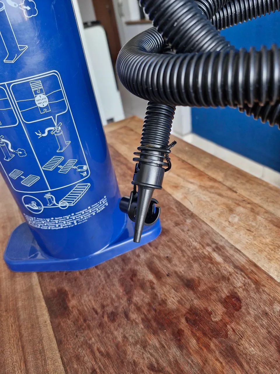 Bomba para Infláveis  - Foto 4