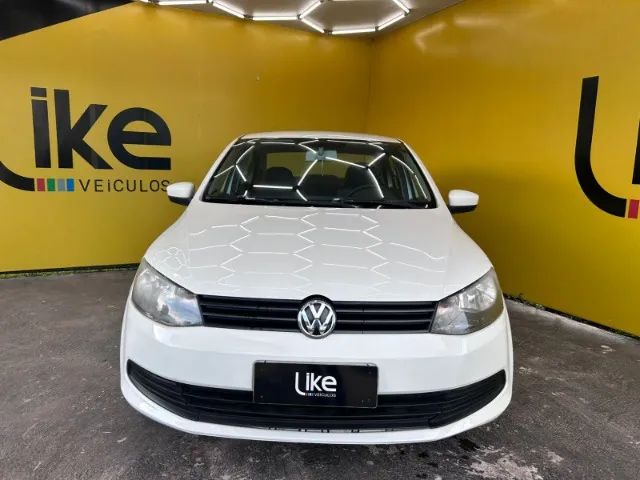Volkswagen Voyage VOYAGE 1.0/1.0 City Mi Total Flex 8V 4p 2014