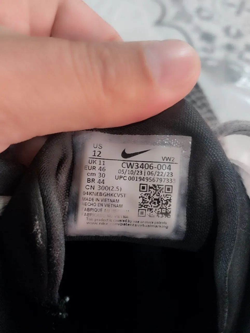 Tênis Nike masculino Tam.44 - Foto 5