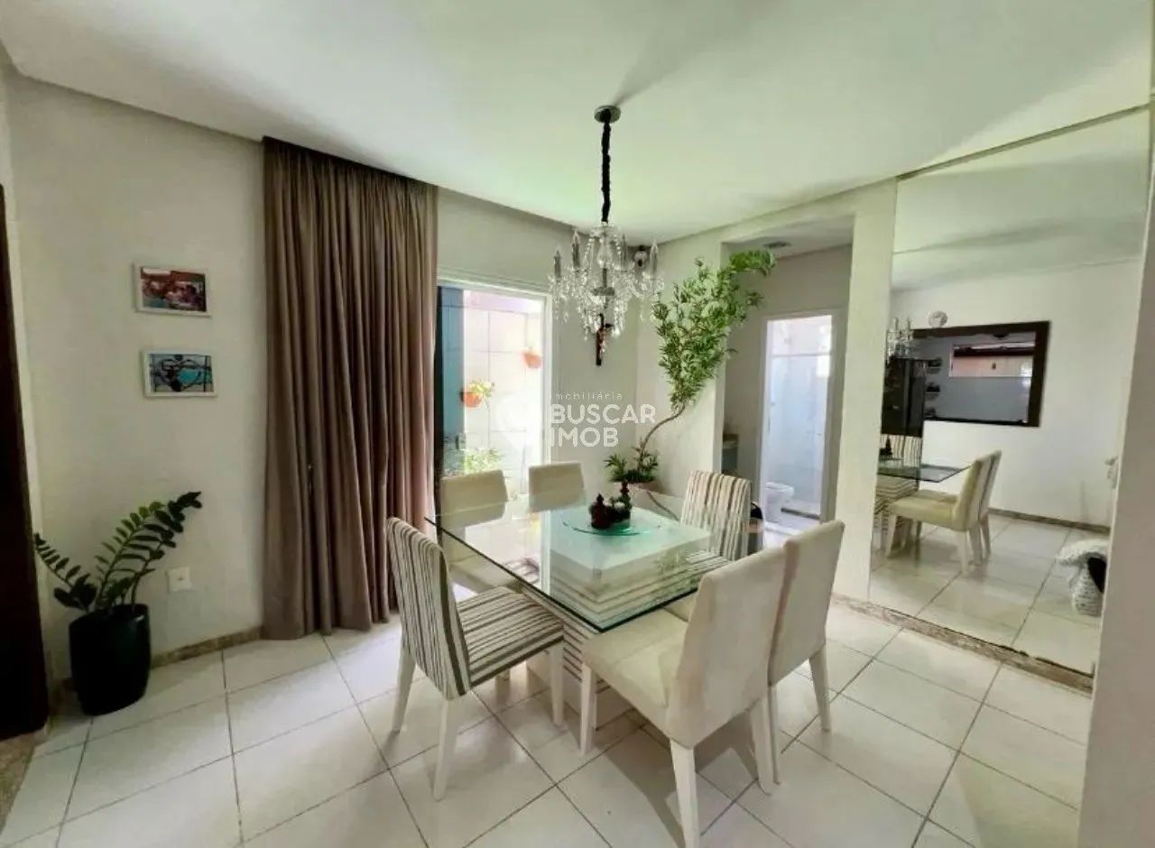 Casa com 4/4 em Buraquinho - Foto 5