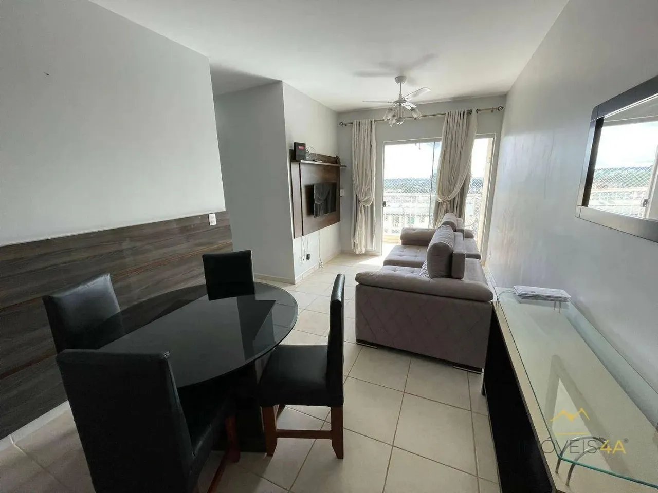 (Vende-se/Aluga-se) BRISAS DO MADEIRA - Apartamento com 3 dormitórios, 75m² venda por R$ 5