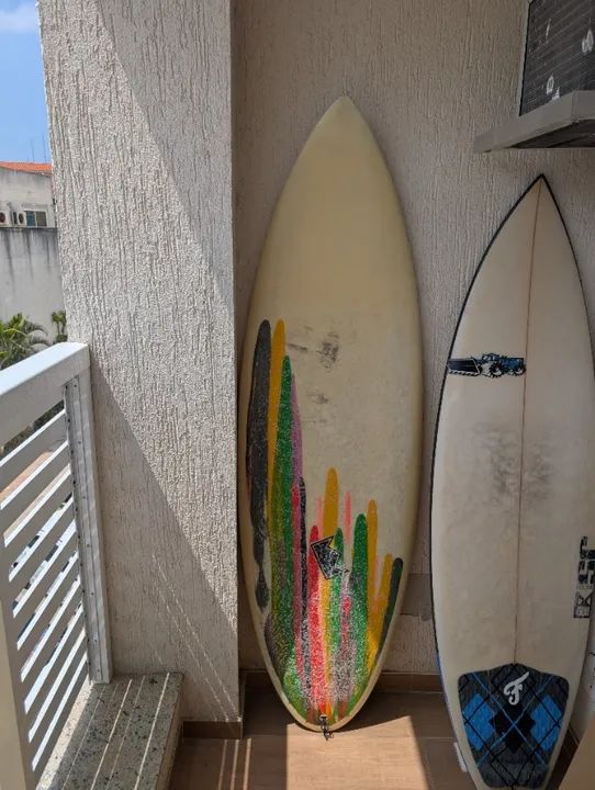 2 Pranchas de Surf
