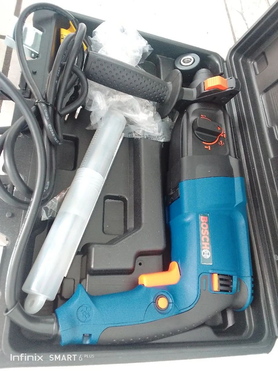 Martelete Furadeira  - Foto 2