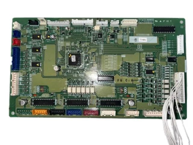 Placa para Condensadora - Hitachi (CC0000559B-1) Split