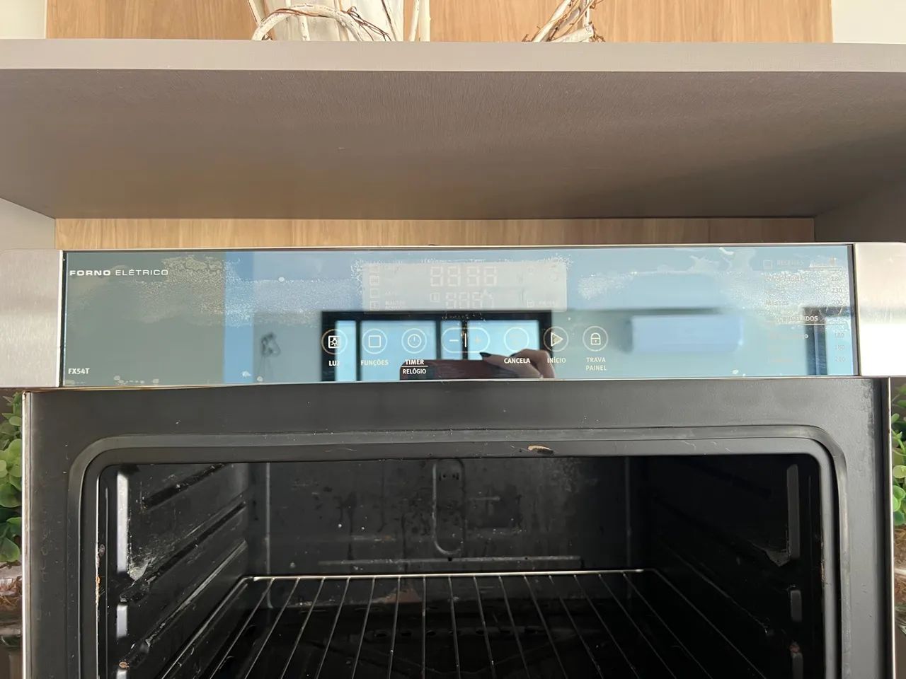 Forno Eletrolux Inox  - Foto 4