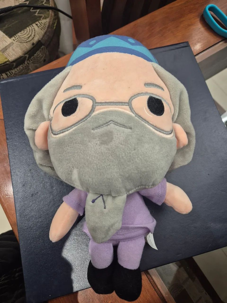 Pelúcia do Alvo Dumbledore, Saga Harry Potter!