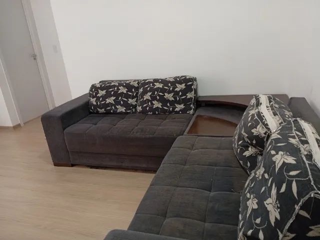 Jogo de sofá de canto