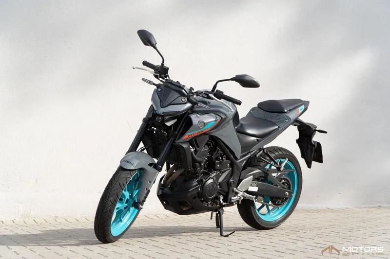 YAMAHA MT-03 321/ABS 2024