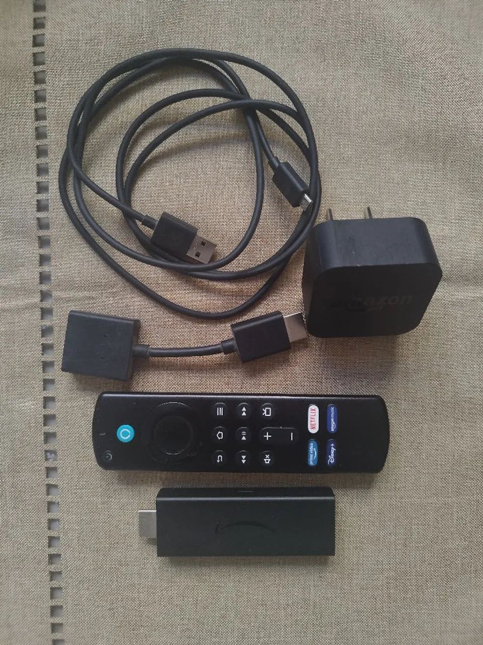 Amazon Fire TV Stick Completo
