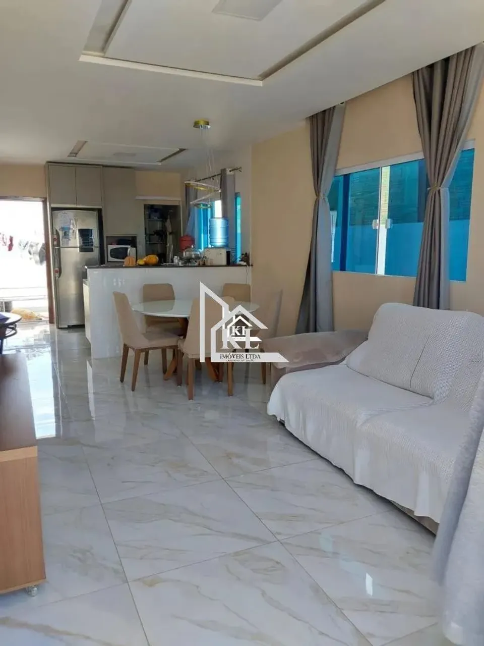 Magnifica Casa Duplex Novíssima - 158M2- 3 Quartos - Ventilada - Prox. BR 101 - Ecoville I