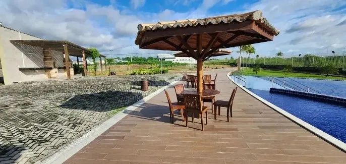 Lote no Condomínio Natural Ville, 450m2, QUITADO e ESCRITURADO. Parcelo parte do valor - Foto 5