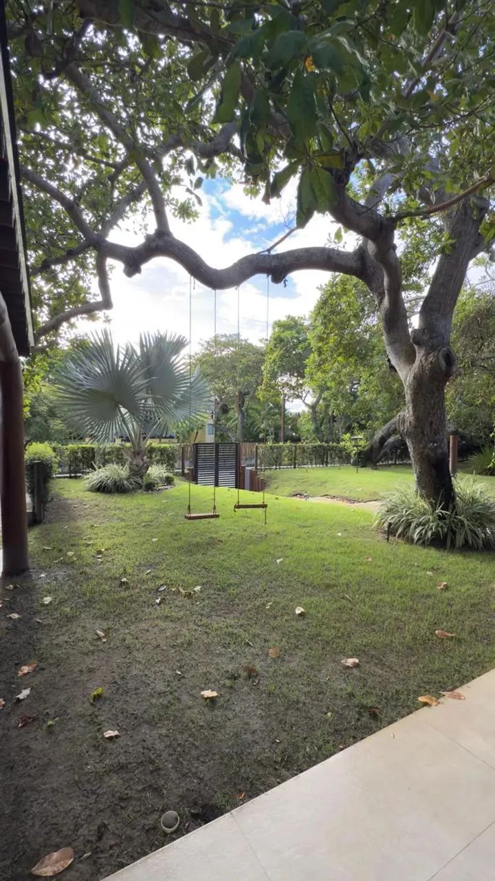 Magnífica Casa 4/4 Mobiliada com academia privativa em Busca Vida - Foto 5