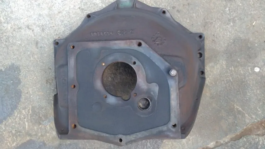 capa seca do opala