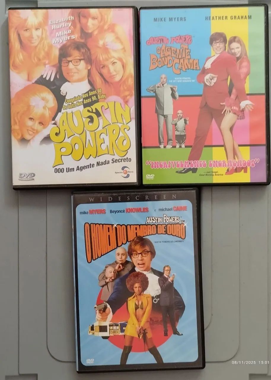 DVDs Coleções  - Foto 5