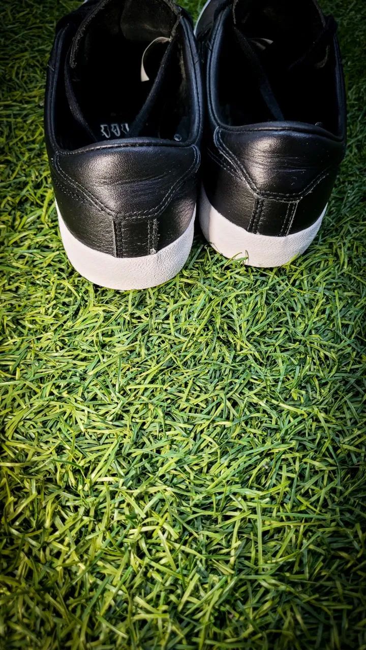 Tênis Converse Breakpoint Low Black 38 BR Usado Original - Foto 5