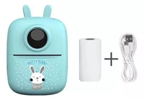 Impressora Fotográfica Portátil - Mini Impressora de Bolso - Foto 2