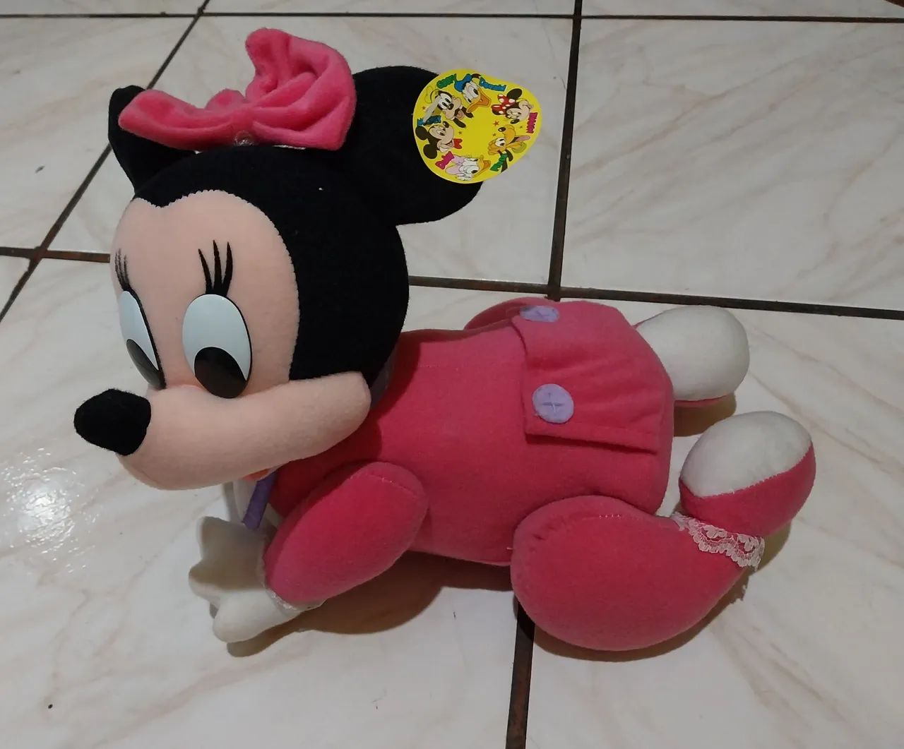  Boneca Minie baby - Foto 3