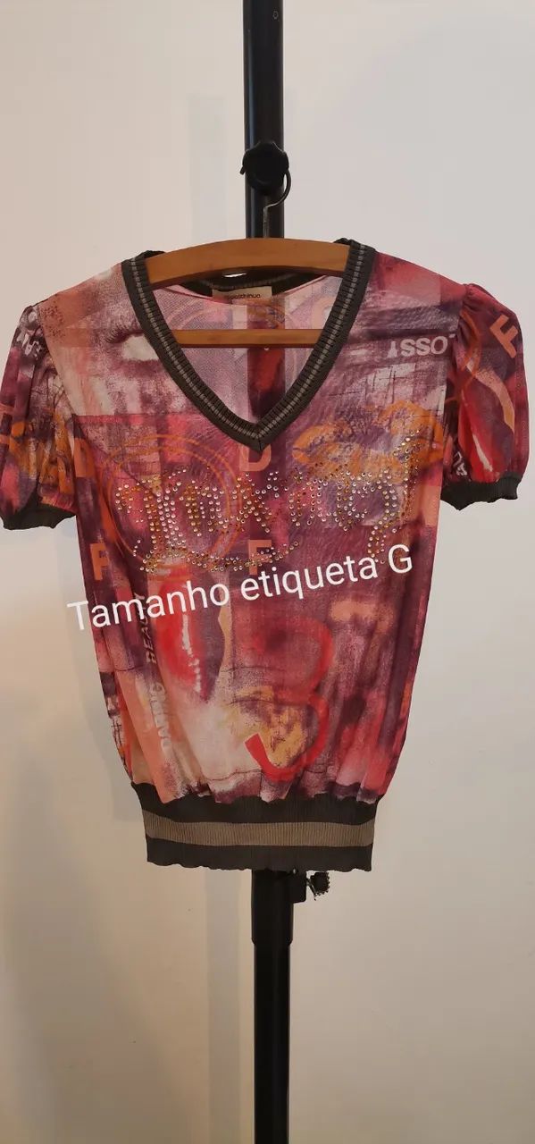 Roupas femininas Kit 5 Peças Ref. 15 - Foto 5