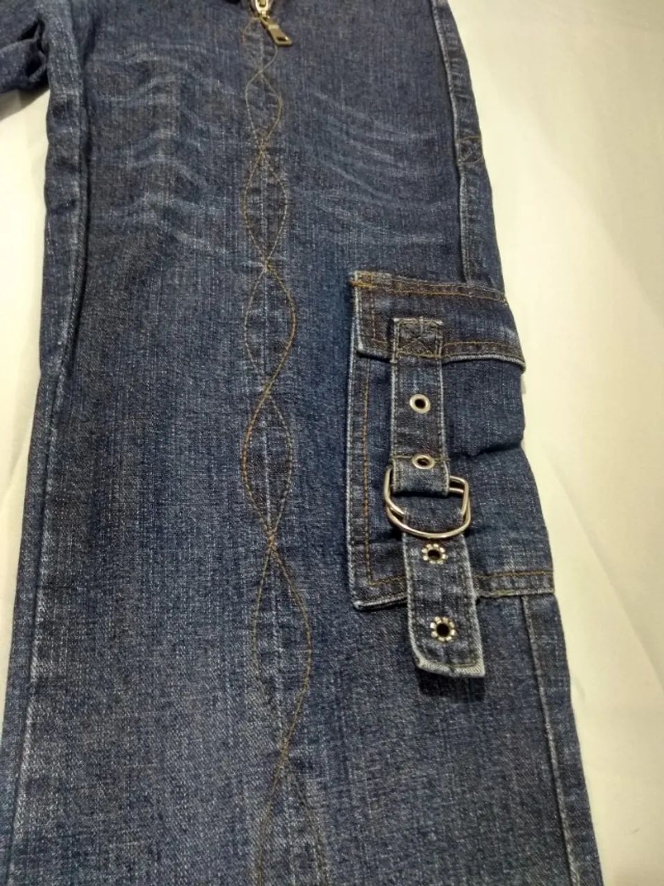 Calça Jeans Feminina Osmoze - Foto 4