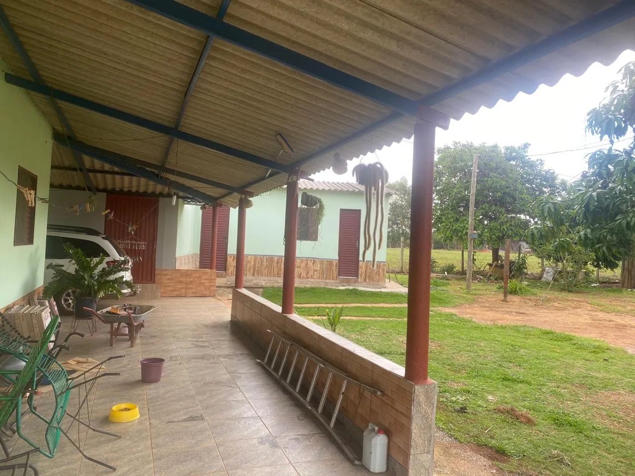 Chácara de 6 mil metros quadrados com piscina  - Foto 3