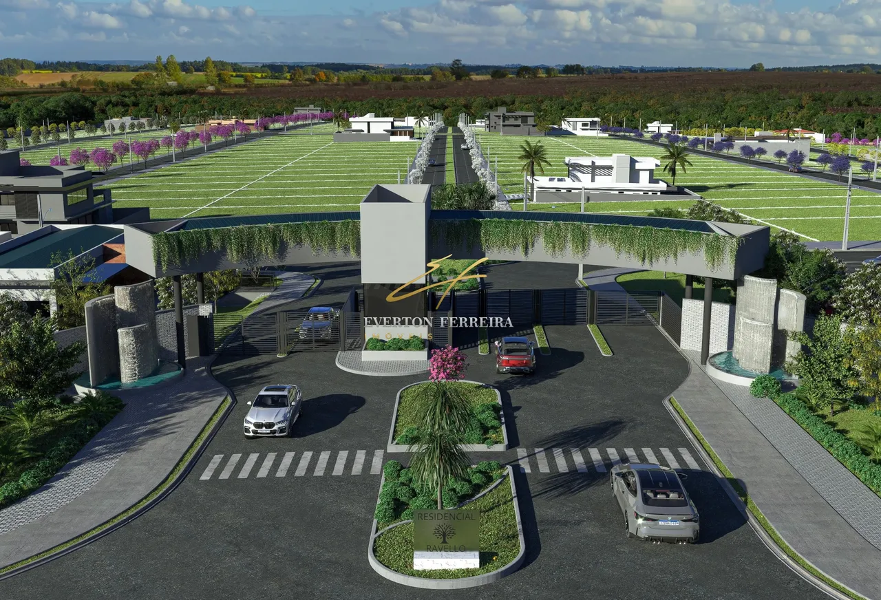 LANÇAMENTO DE CONDOMÍNIO FECHADO DE ALTO PADRÃO PRÓXIMO AO PARQUE ECOLÓGICO EM INDAIATUBA