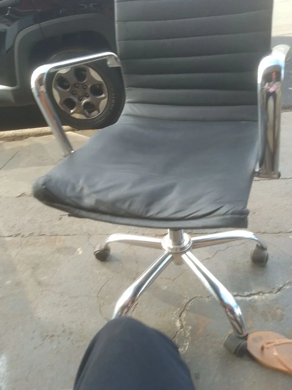 Cadeira de Escritório Ergonômica