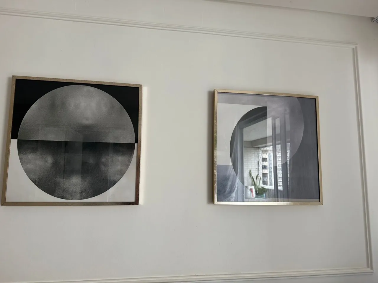 Quadros Decorativo Eclipse