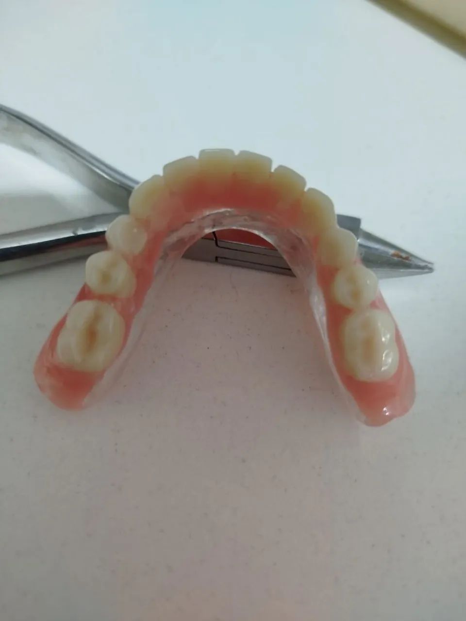 Prótese dentária 