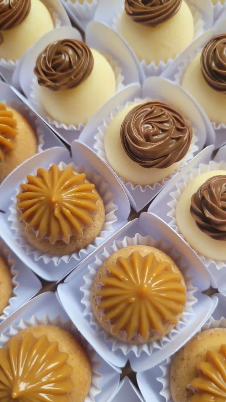 Doces Gourmet Amo Doce delicioso 