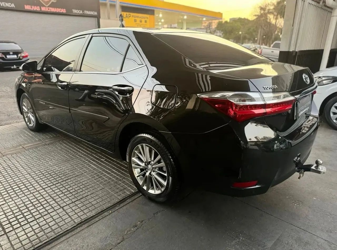 Toyota Corolla Gli 2018 - Foto 4