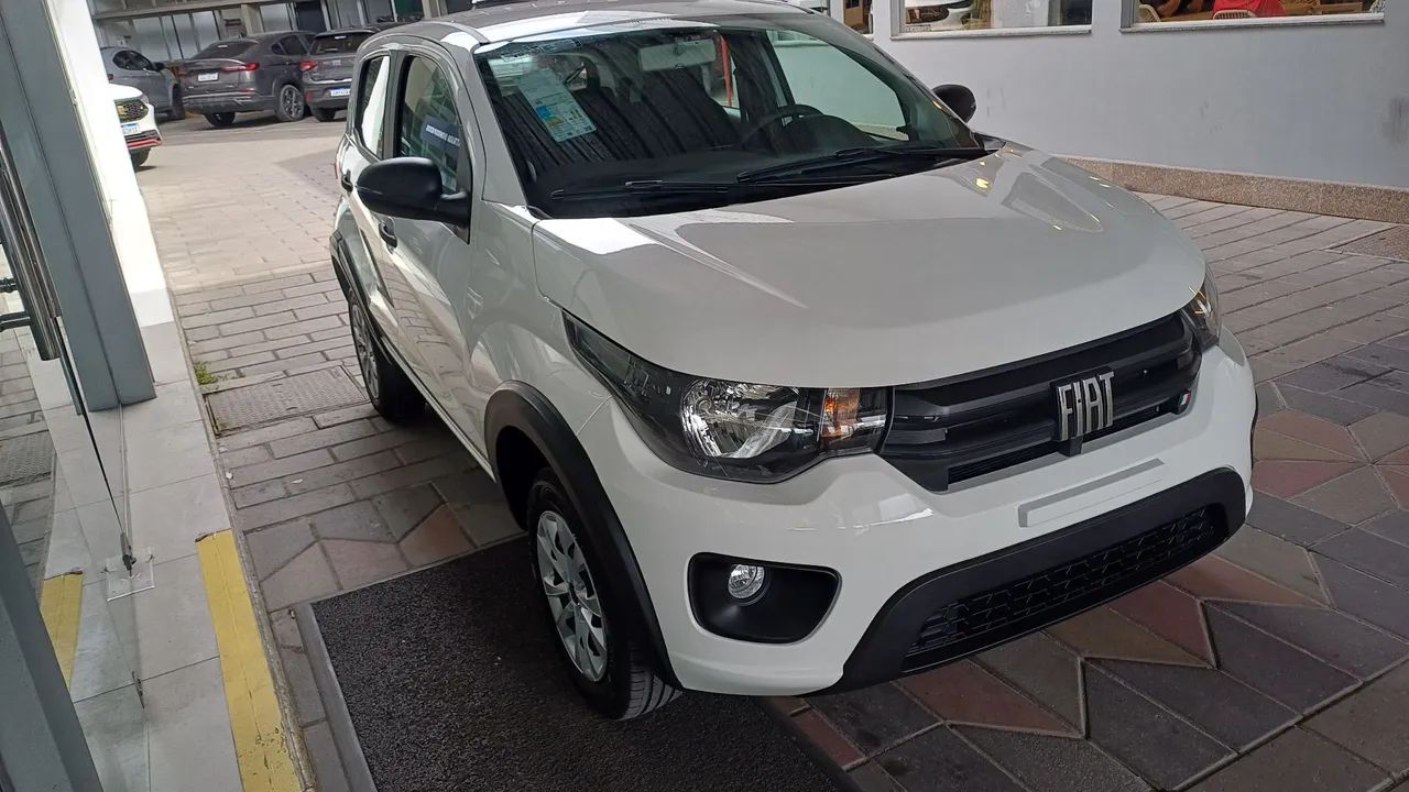 REPASSO CARTÓRIO FIAT MOBI 2025 - Foto 2