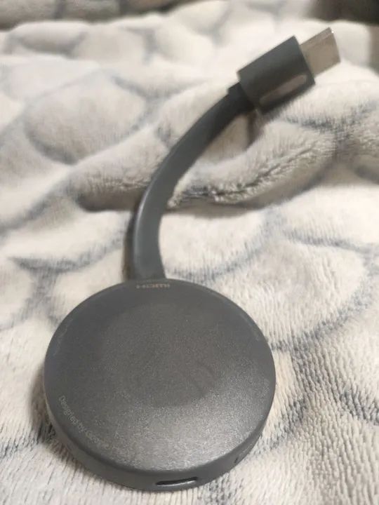 Google Chromecast - Streaming de vídeo e música - Foto 2