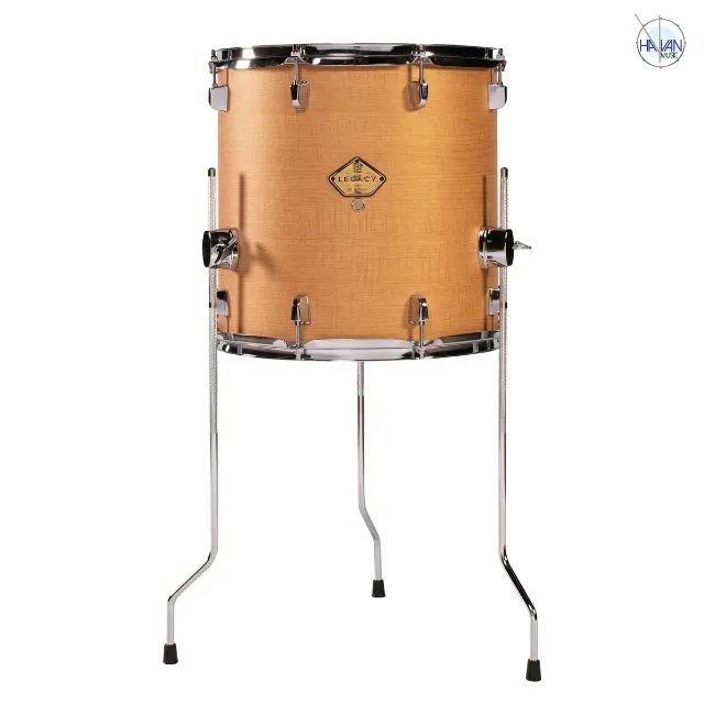Bateria MICHAEL LEGACY Warm Silky Mustard - Nova, Envio - Foto 4
